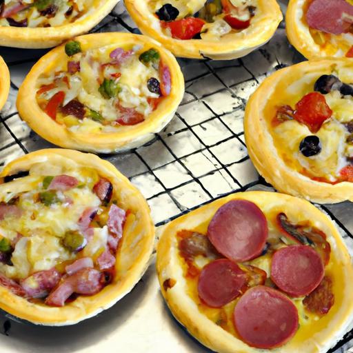 Costco Mini Pizzas: A Tiny Treat Packed with Big Flavor