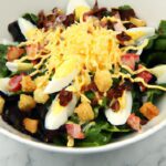 Crunchy Zaxby’s Cobb Salad: A Flavorful Fresh Favorite