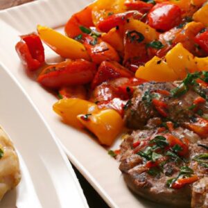 Savoring Pizzaiola Chops: A Flavorful Italian Feast Guide