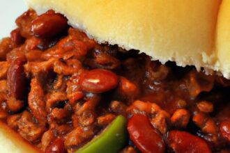Sloppy Joes Made Simple: A Quick & Tasty Classic Recipe