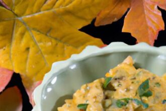 Savory Pumpkin and Sage Pasta: A Cozy Fall Delight