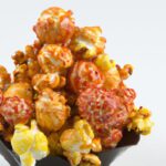 Glaze Donut Popcorn: A Sweet Twist on Classic Snack Time