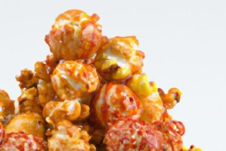 Glaze Donut Popcorn: A Sweet Twist on Classic Snack Time