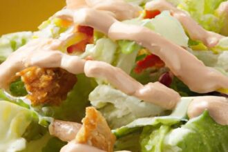 Discover the Fresh Flavors of Zaxby’s Signature Salads