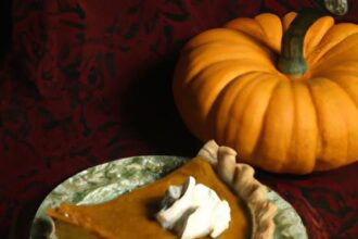 The Ultimate Guide to the Best Pumpkin Pie Recipe Ever