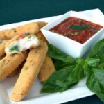 The Ultimate Marinara Sauce for Perfect Mozzarella Sticks