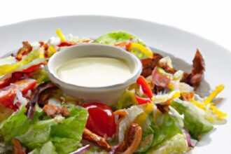 Discover Zaxby’s Signature Salads: Fresh Flavors Unveiled