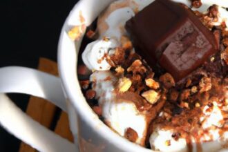 Cozy Up: How to Make S’mores Hot Cocoa at Home