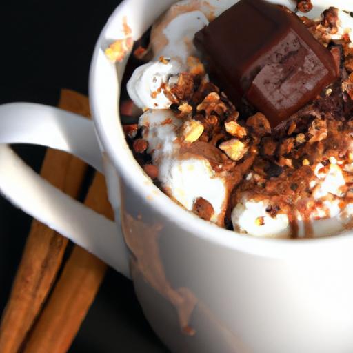 Cozy Up: How to Make S’mores Hot Cocoa at Home