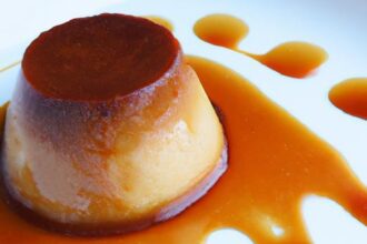 Mastering Caramel Pudding: Michelin Chef’s Signature Recipe