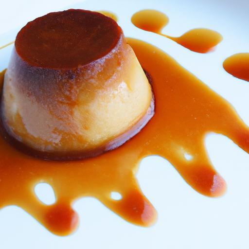 Mastering Caramel Pudding: Michelin Chef’s Signature Recipe