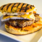 Cheesy Italian Pizza Burgers: A Flavorful Fusion Feast