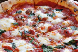 Gino’s Brick Oven Pizza: Where Tradition Meets Flavorful Fire
