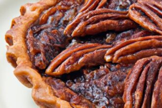 Timeless Delight: The Art of Perfect Classic Pecan Pie