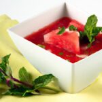 Watermelon Gazpacho: A Refreshing Fruity Twist on Classic
