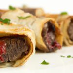 Savory French Onion Beef Roll-Ups: A Flavorful Twist