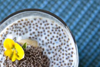 Chia Seed Pudding Magic: Creamy Malk Milk Delights Explained
