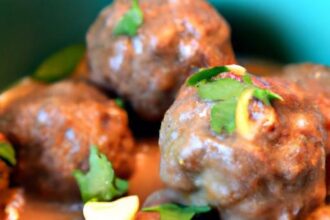 Slow-Cooker Swedish Meatballs: Easy, Creamy Comfort Recipe