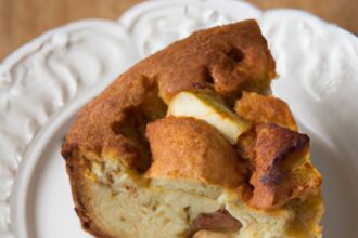 The Timeless Charm of German Apple Cake: A Sweet Tradition