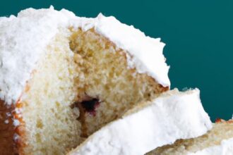 Creative Twists: Delicious Recipes Using White Cake Mix