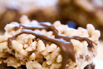 Decadent Chocolate-Covered Rice Krispie Treats Recipe Guide