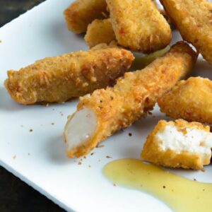 Crispy Delight: The Ultimate Guide to Fried Mozzarella Sticks
