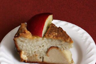 Discover the Classic German Apple Cake Recipe Tradition