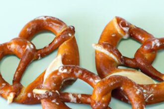 The Untold Story of Pretzels: Origins and Cultural Twist