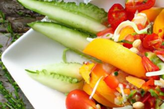 Bright & Crisp: Your Ultimate Summer Garden Salad Recipe