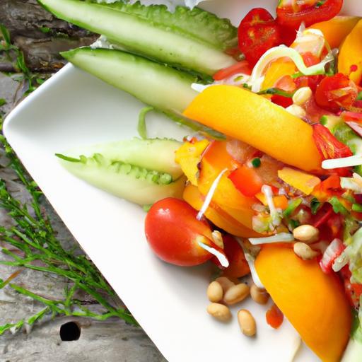 Bright & Crisp: Your Ultimate Summer Garden Salad Recipe