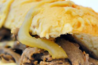 Ultimate Philly Cheesesteak Cheesy Bread Recipe Unveiled