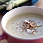Chilled Almond Soup: A Nutty, Smooth Spanish Delight