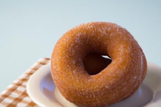 Sweet Delight: The Magic Behind Cinnamon Sugar Donuts