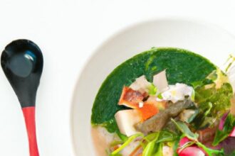 Chilled Miso Magic: Exploring Japan’s Refreshing Dashi Soup