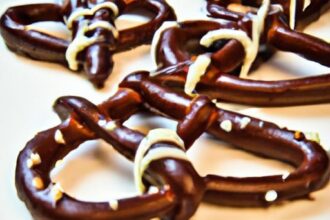 Sweet Meets Salty: The Rise of Chocolate-Covered Rod Pretzels