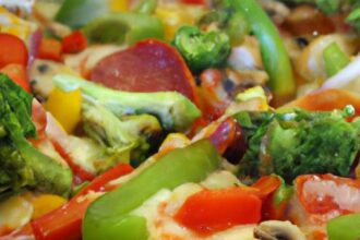 Costco Veggie Pizza: A Flavor-Packed Slice of Freshness