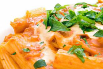 Hearty Baked Ziti Recipe: Delicious Meatless Comfort Food