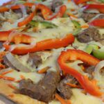 Philly Cheesesteak Pizza Recipe: A Savory Twist to Try
