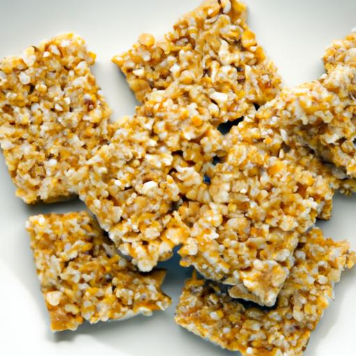 Crispy &​ Sweet: ​The⁣ Ultimate Guide to Vegan Rice Krispies
