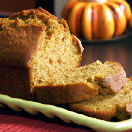 The Ultimate Guide to ⁢Moist ‍and Spiced⁣ Pumpkin Bread
