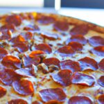 Fiery Flavor Fusion: Hot Honey Pepperoni Pizza Delight