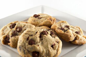 Decadent Double Chocolate Chip Cookies: A Chocoholic’s Dream