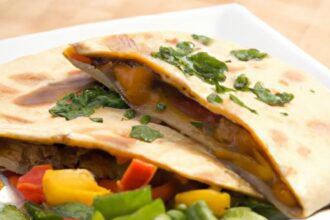 Melty Beef & Cheese Quesadillas: A Flavorful Fiesta Guide