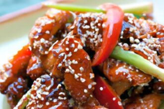 Unlocking the Secrets of Classic Chinese Takeout Sesame Chicken
