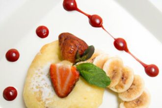 The Sweet Science of Banana and Pudding Pairings Explored