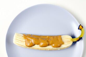 Crafting Art: How to Draw Bananas and Peanut Butter Fun