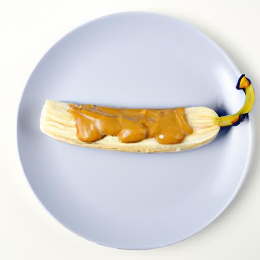 Crafting Art: How to Draw Bananas and Peanut Butter Fun