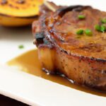 Sweet & Savory Honey Garlic Pork Chops Recipe Unveiled