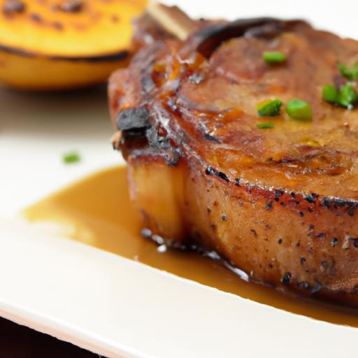 Sweet & Savory Honey Garlic Pork Chops Recipe Unveiled