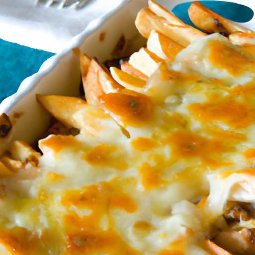 Golden Layers: The Ultimate French Fry Casserole Recipe